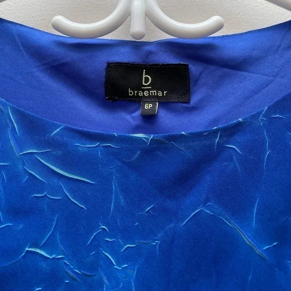 Vintage - Waterfall Double Layer Maxi Dress - Picture 5 of 5